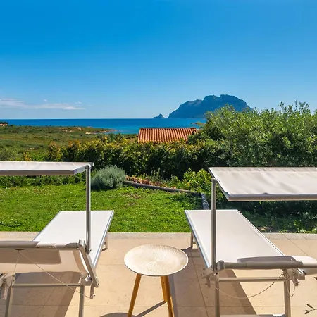 Cactus, Costa Corallina בית נופש אולביה