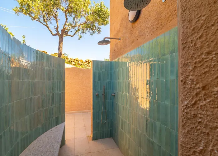 Cactus, Costa Corallina Tatil Evi *