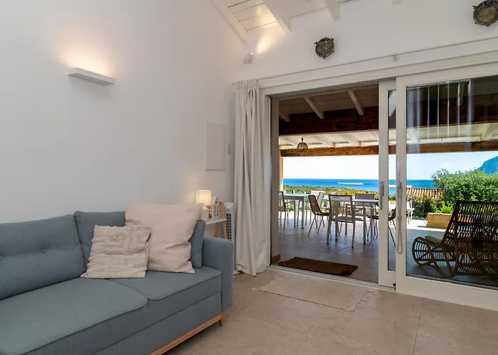 Tatil Evi Cactus, Costa Corallina