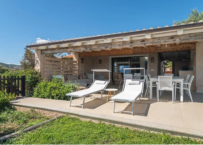 Tatil Evi Cactus, Costa Corallina *