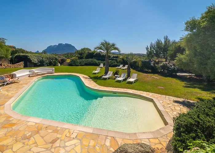 Tatil Evi Cactus, Costa Corallina Olbia